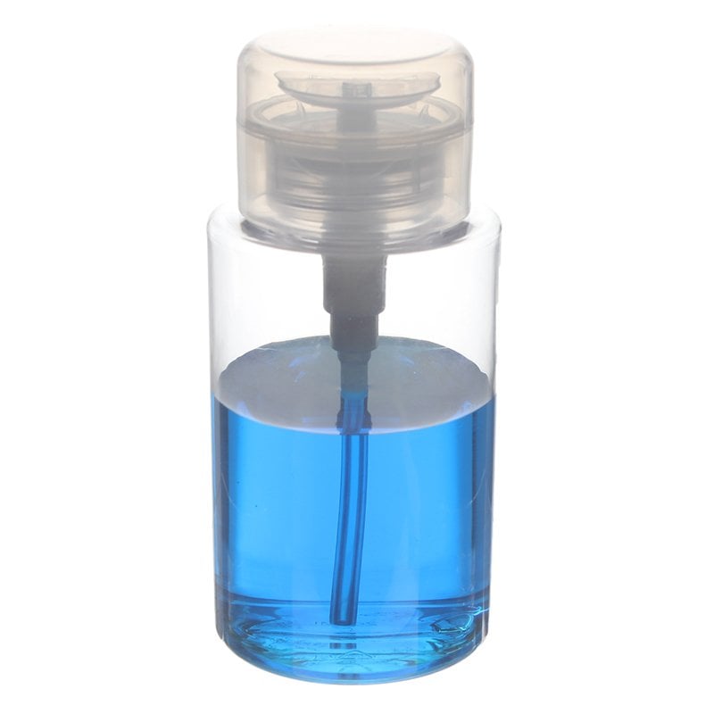 Nail Polish Remover Bottles