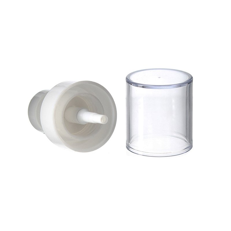 20/410 30mm Outer Diameter White Plastic UPG Sprayer - Image 3