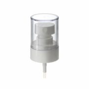 20/410 30mm Outer Diameter White Plastic UPG Sprayer