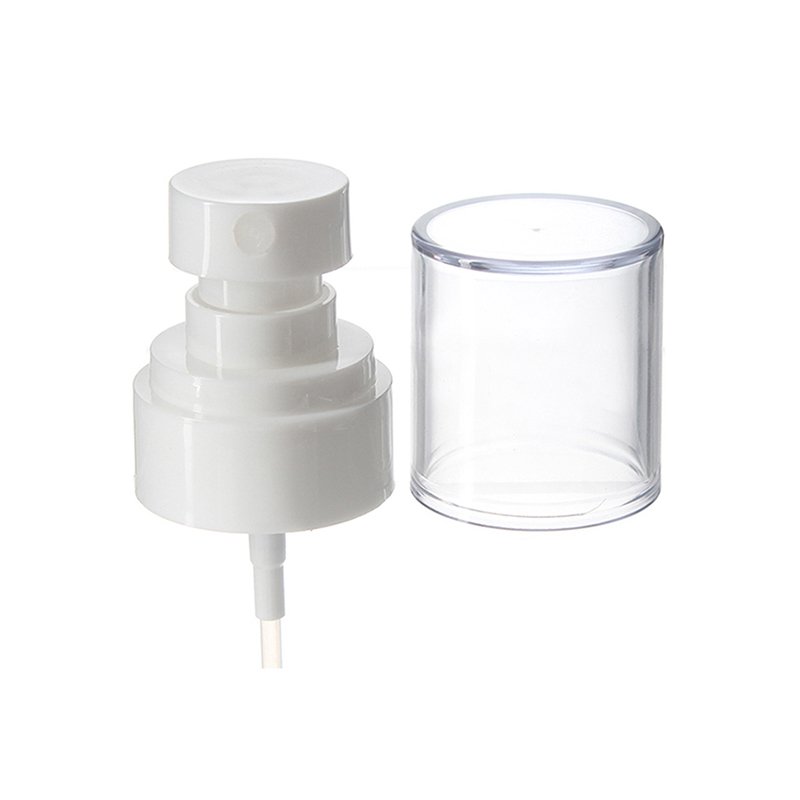 20/410 30mm Outer Diameter White Plastic UPG Sprayer - Image 2