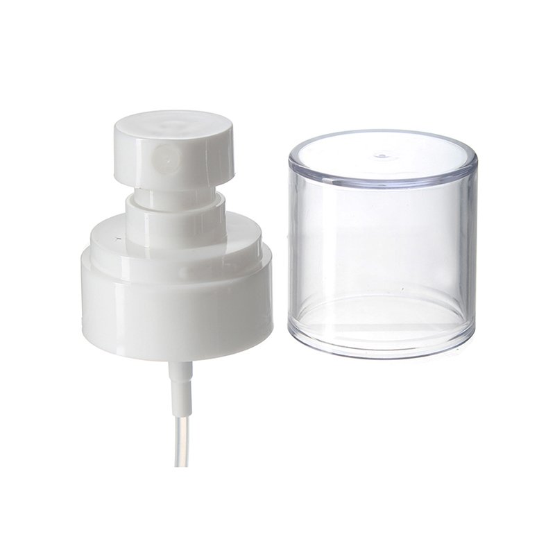 20/410 33mm Outer Diameter White Plastic UPG Sprayer - Image 2
