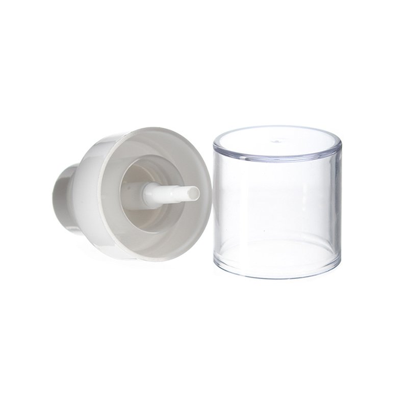 20/410 33mm Outer Diameter White Plastic UPG Sprayer - Image 3