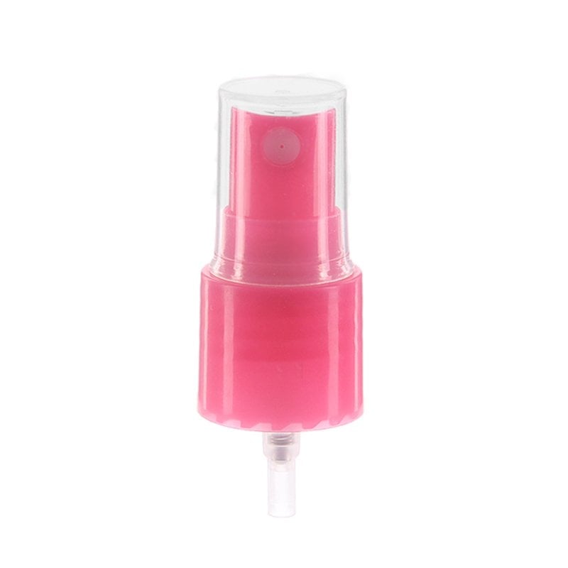 20/415 White Plastic Smooth Finger Fine Mist Sprayer - Image 2
