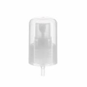Mist Spray Pump Ribbed Any Color 28/410