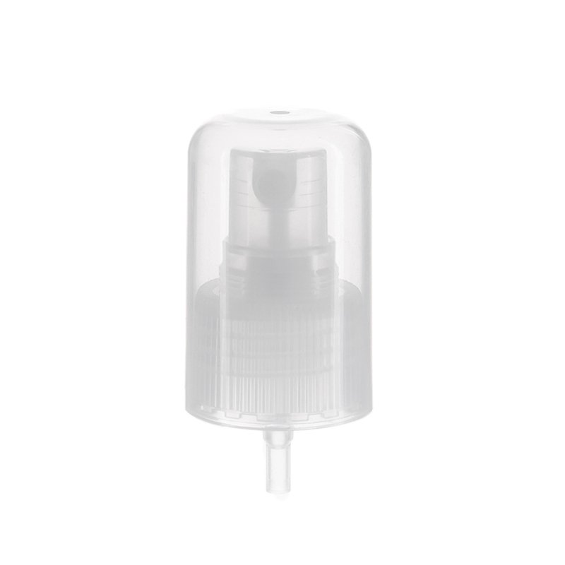 Mist Spray Pump Ribbed Any Color 28/410