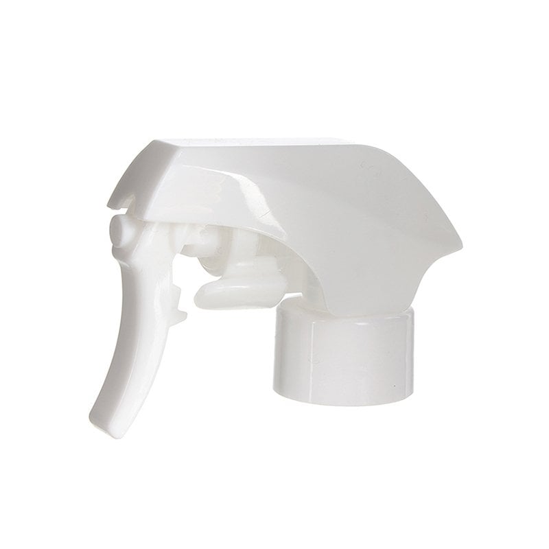 Fine Mist Trigger Sprayer with Lockable Button, 28mm 28-410, Clear, 0.3 ml - Image 3