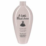 300ml/10oz Pink Oval PET Plastic Bottle with 28/410 Neck