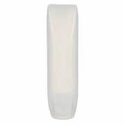 30ml/1oz Nature LDPE Plastic Tottle Bottle with 18/410 Flip Top Cap