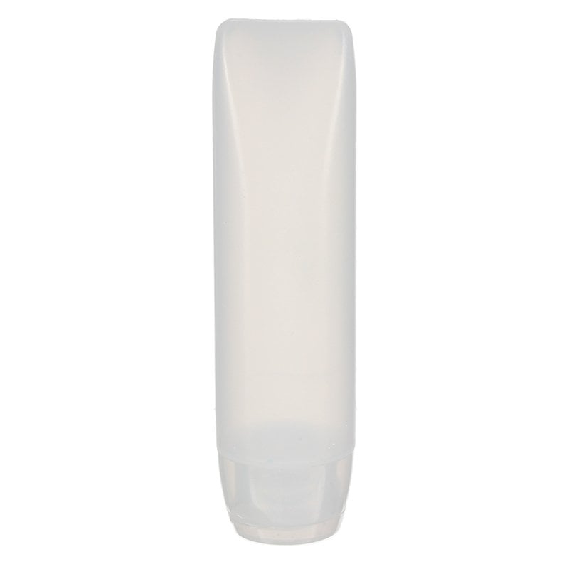 30ml/1oz Nature LDPE Plastic Tottle Bottle with 18/410 Flip Top Cap