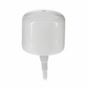 32mm White PP Crimp Fine Mist Sprayer