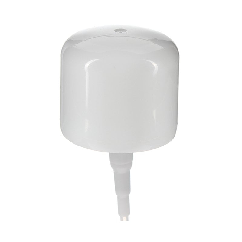 32mm White PP Crimp Fine Mist Sprayer