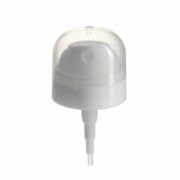 32mm White PP Crimp Fine Mist Sprayer