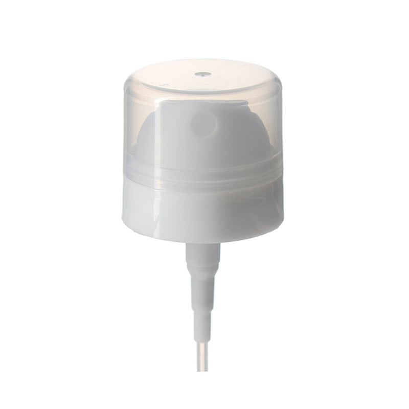 Crimp Sprayer Fine Mist White 32mm
