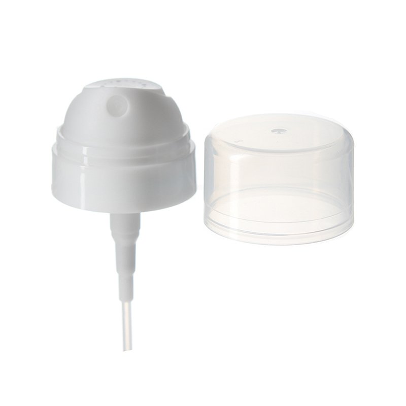 Crimp Sprayer Fine Mist White 32mm - Image 2