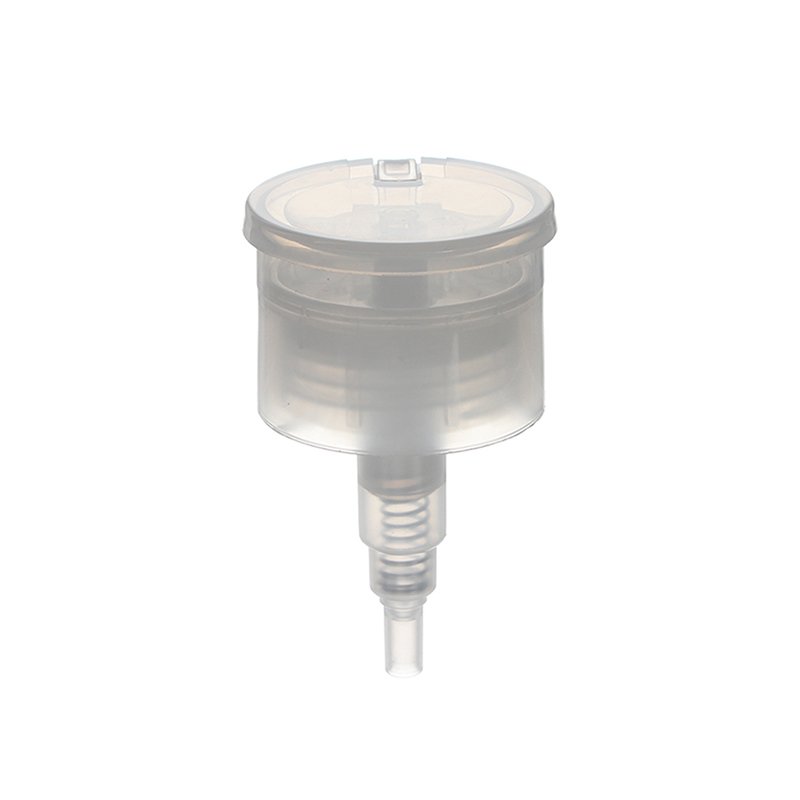 33/410 Clear PP Plastic Polish Remover Pump