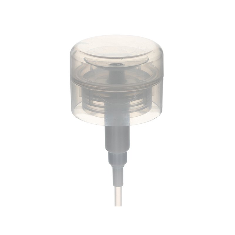 Acetone Nail Polish Remover Pump, 33-410, Clear, PP Plastic
