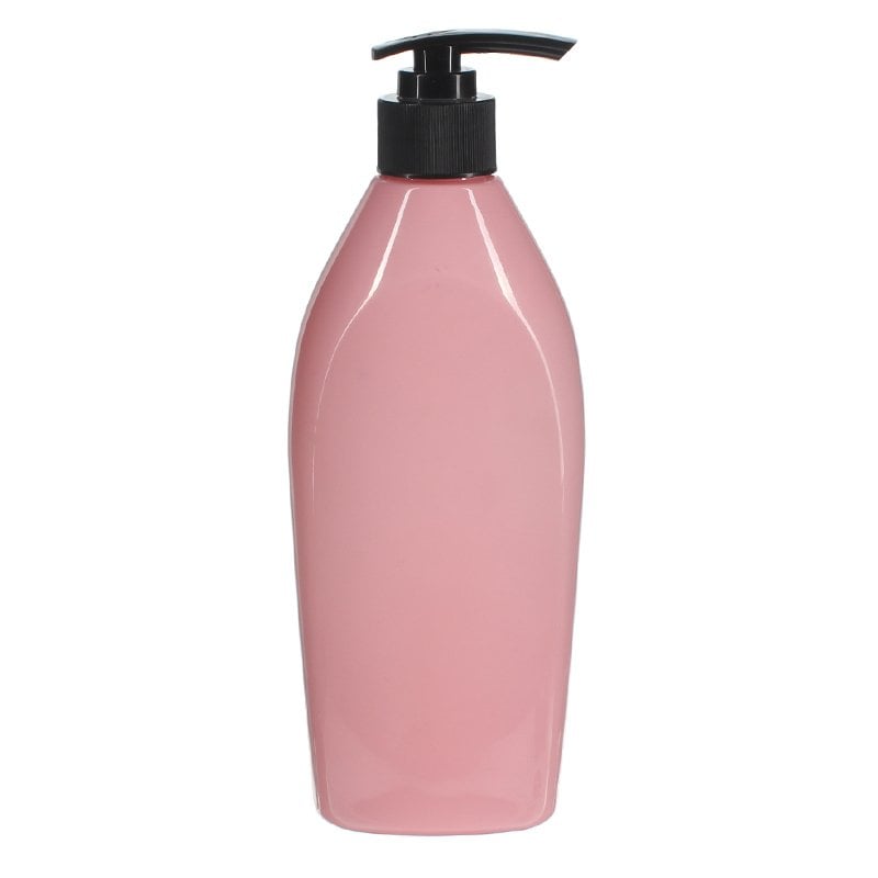 400ml PET Plastic Oval Bottle with 28410 Neck 01400BX05J (6)