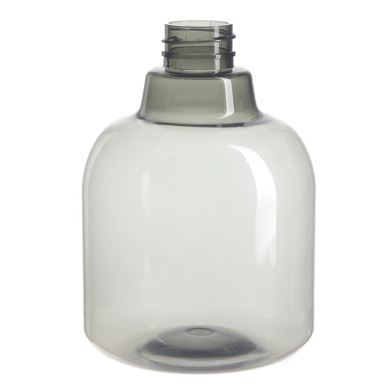Bell-Shaped Round Bottles