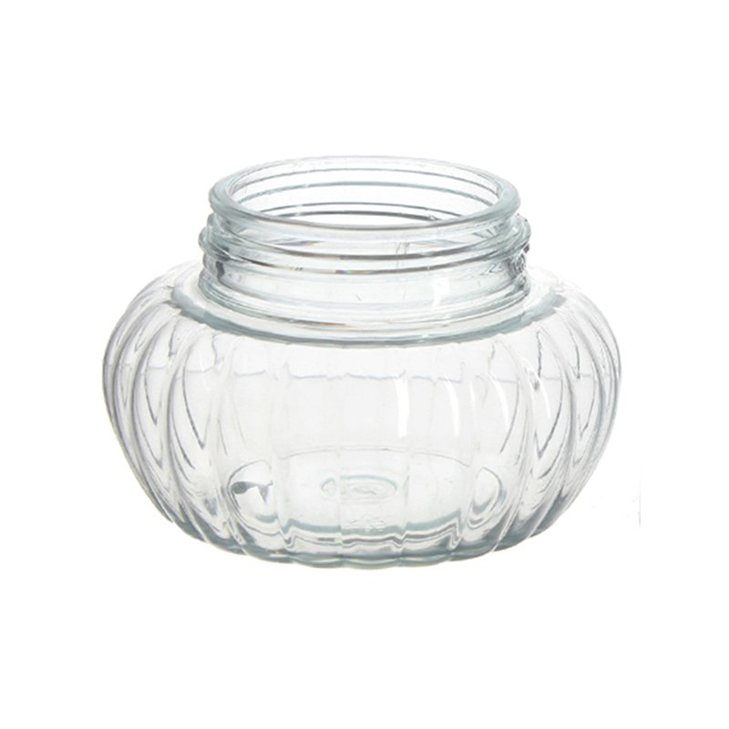 60ml/2oz Clear Light Green PET Plastic Jar with 42/400 Neck - Image 4
