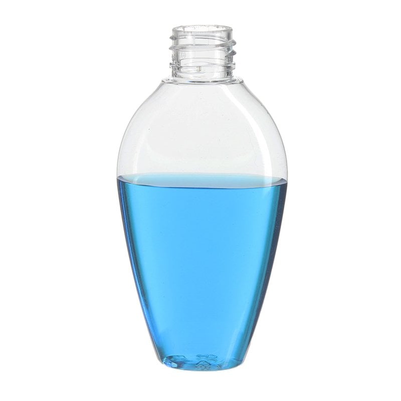 Oval Bottles