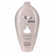 750ml/25oz Pink Oval PET Plastic Bottle with 32/410 Neck