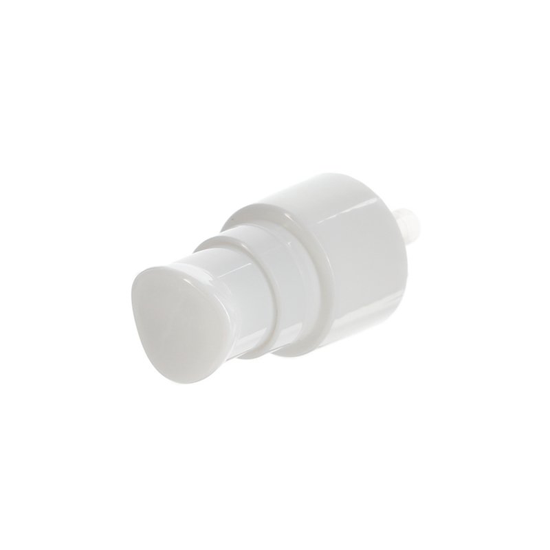 Plastic Treatment Pump, 20-410, Smooth, White, Clear Hood, 0.25ml Output - Image 3