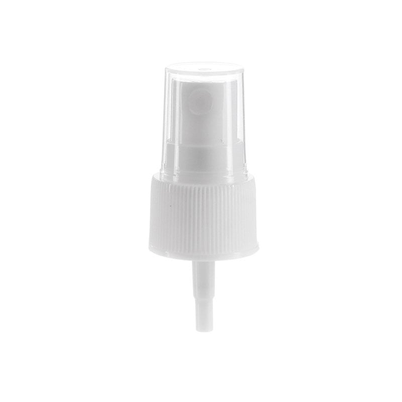 Ultra Fine Mist Sprayer Ribbed Super Fine Mister 20/410