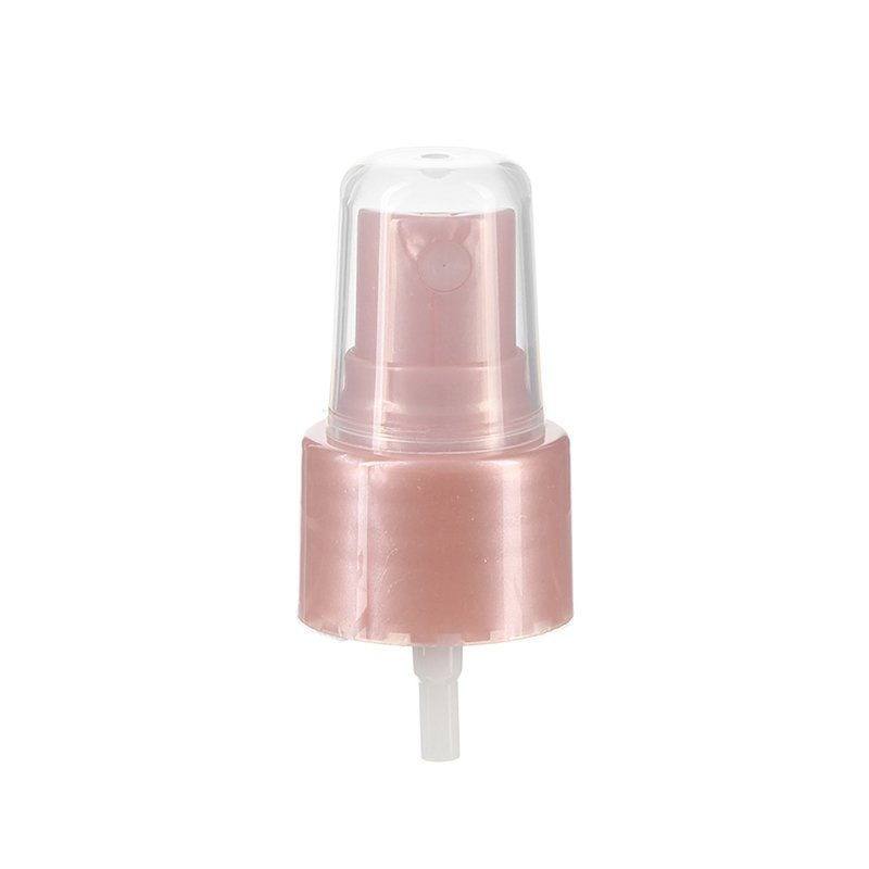 24/410 Pink Plastic Smooth Finger Fine Mist Sprayer