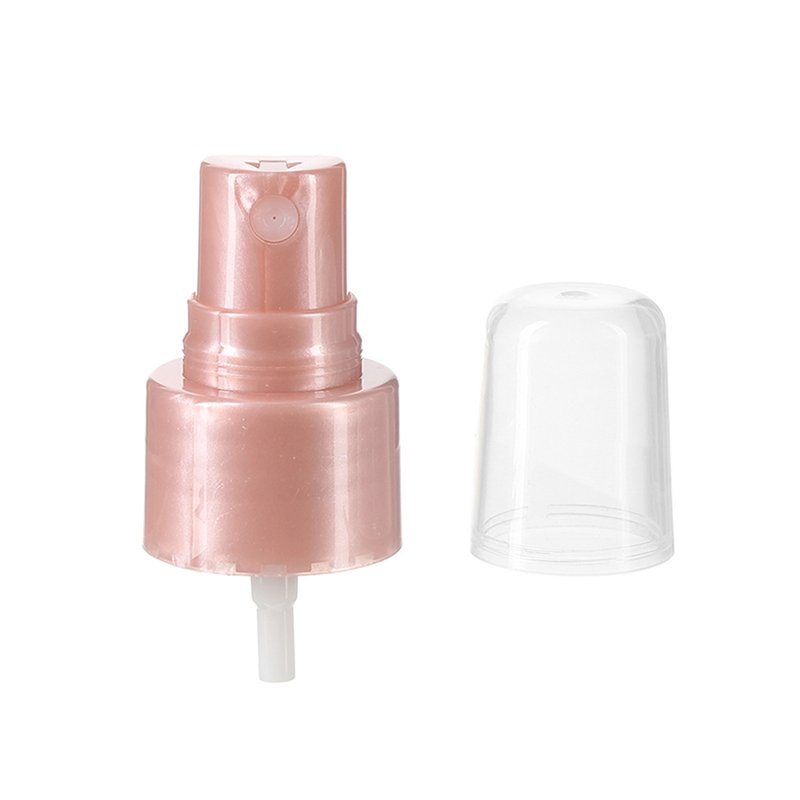 24/410 Pink Plastic Smooth Finger Fine Mist Sprayer - Image 2