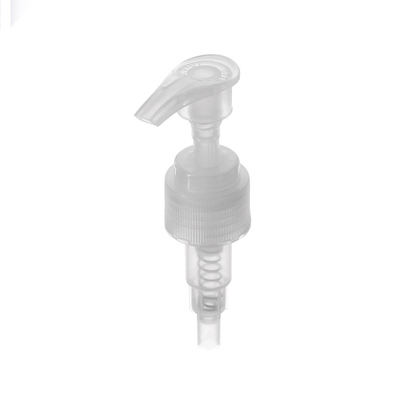 Lotion Pump Tops Twist Lock 24/410 Ribbed Any Color - Image 2