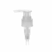 Lotion Pump Tops Twist Lock 24/410 Ribbed Any Color