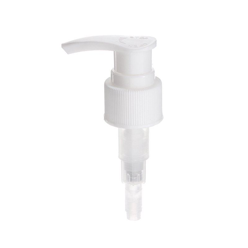 Lotion Pump Tops Twist Lock 24/410 Ribbed Any Color - Image 3