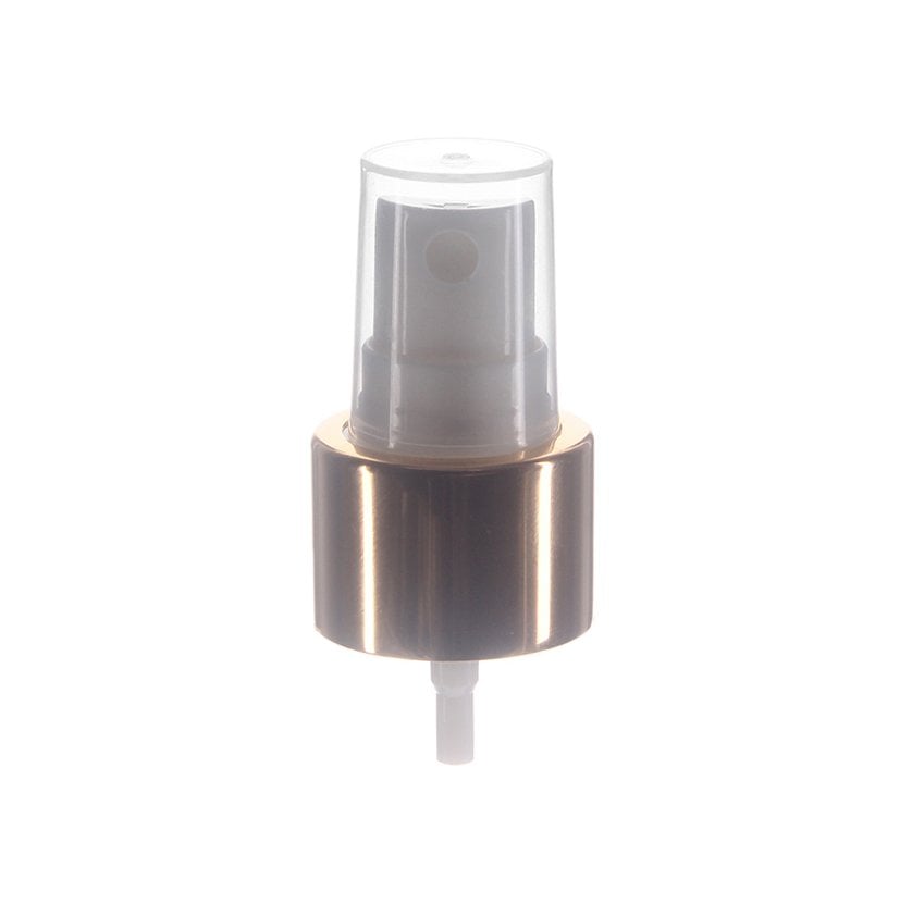 Gold Mist Sprayer Smooth Fine Spray 24/410