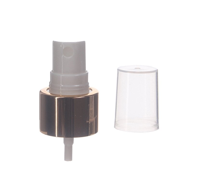 Gold Mist Sprayer Smooth Fine Spray 24/410 - Image 2