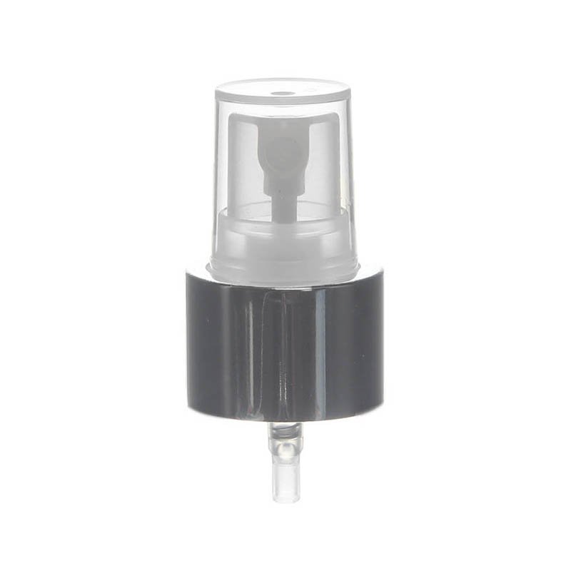 Aluminum Fine Mist Sprayer Smooth 24/410
