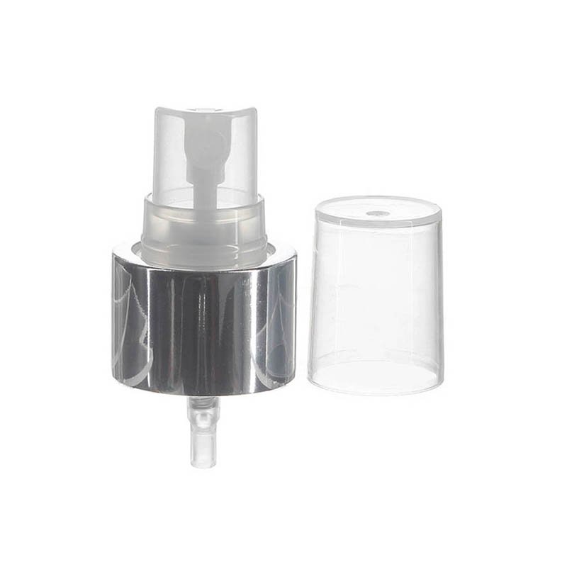 Aluminum Fine Mist Sprayer Smooth 24/410 - Image 2