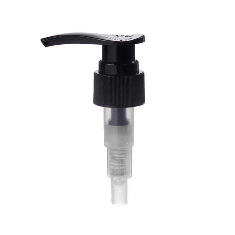 Body Lotion Pump Twist Lock 28/410 Ribbed Any Color