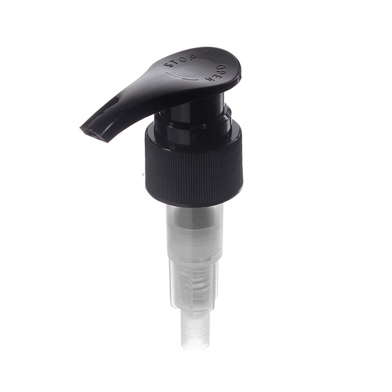 Body Lotion Pump Twist Lock 28/410 Ribbed Any Color - Image 3