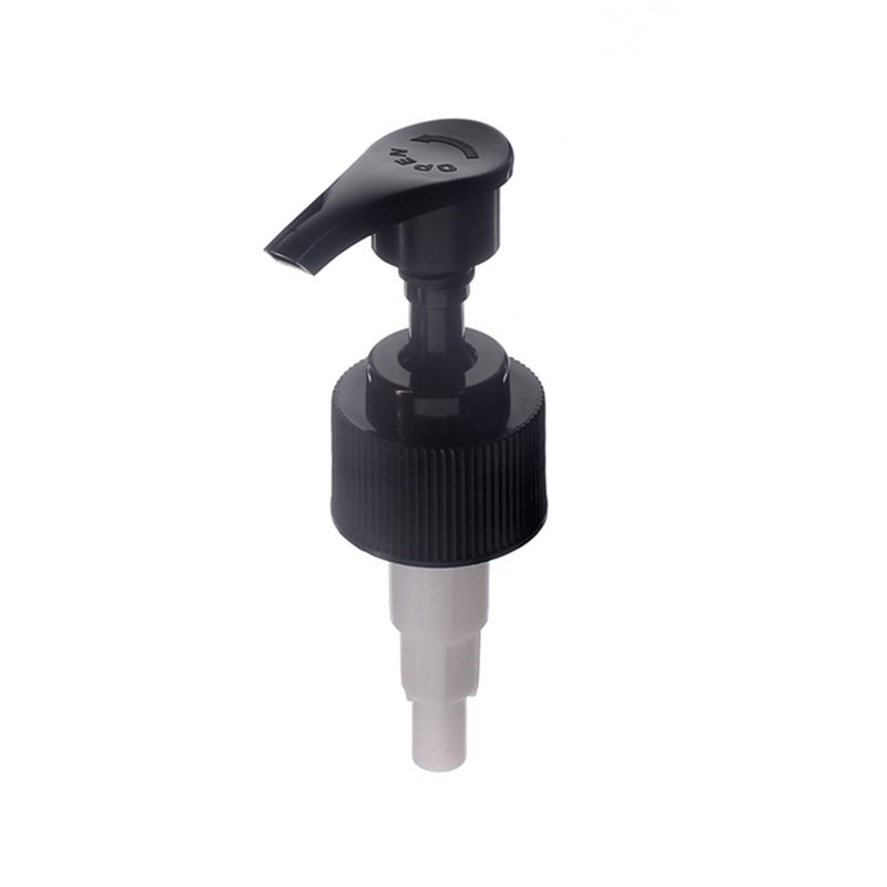 Body Lotion Pump Twist Lock 28/410 Ribbed Any Color - Image 2