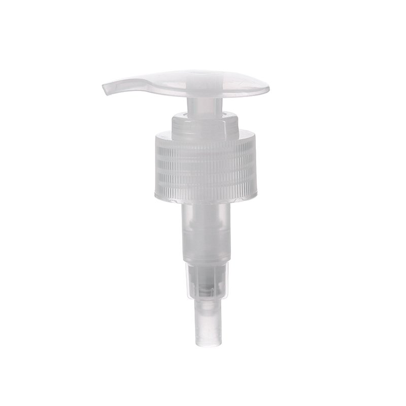 Recyclable Lotion Pump Twist Lock 28/410 Ribbed Any Color - Image 3