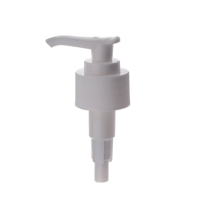 Buy Lotion Pumps Wholesale 28/410 Ribbed Twist Lock Any Color