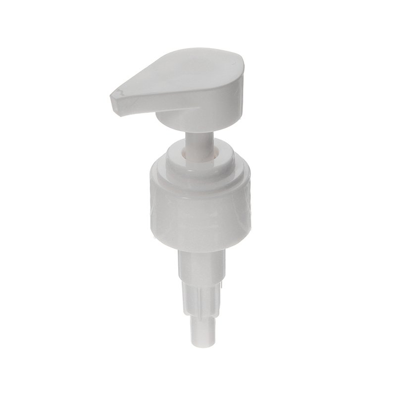 Hand Cream Pump Dispenser, 28-410, Smooth, Lock Down, White, 2ml Output - unlocked