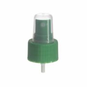 Fine Water Mister Sprayer Ribbed Any Color 28/410