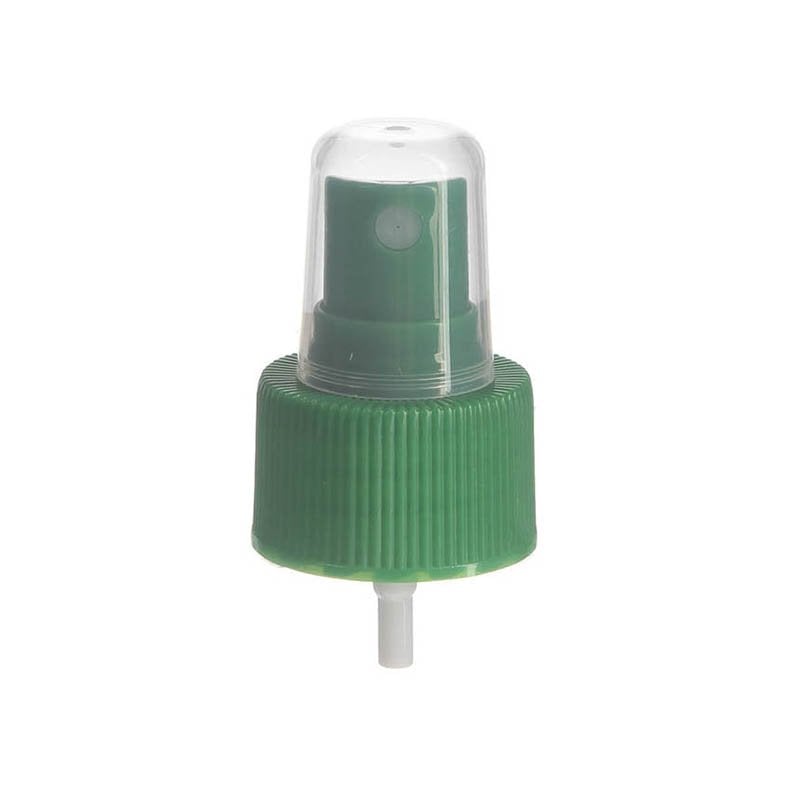 Fine Water Mister Sprayer Ribbed Any Color 28/410