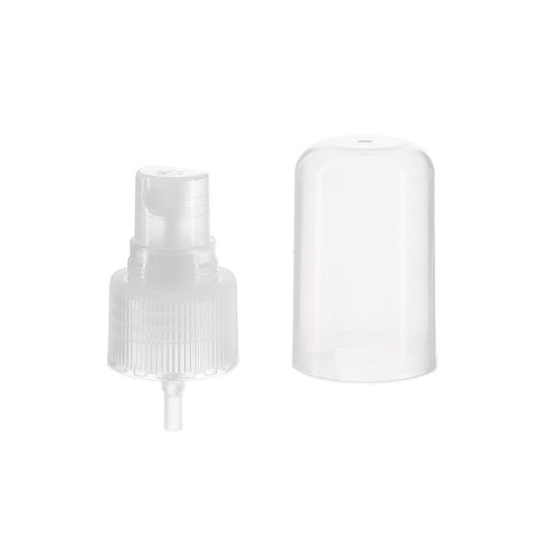 Mist Spray Pump Ribbed Any Color 28/410 - Image 2