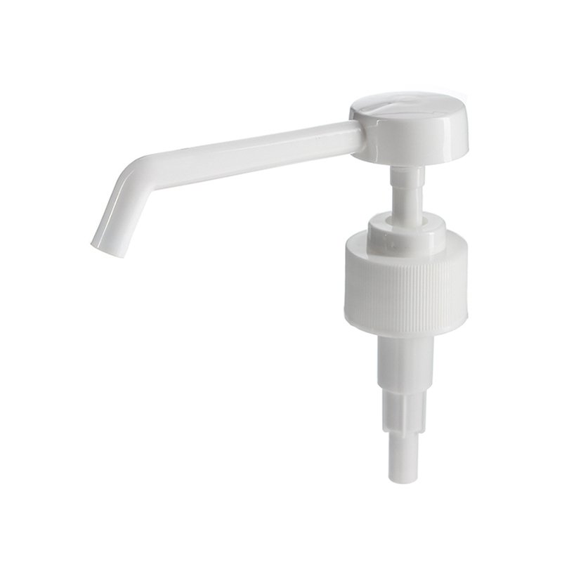 Long Nozzle Sprayer Ribbed Fine Mist Any Color 28/410 - Image 2
