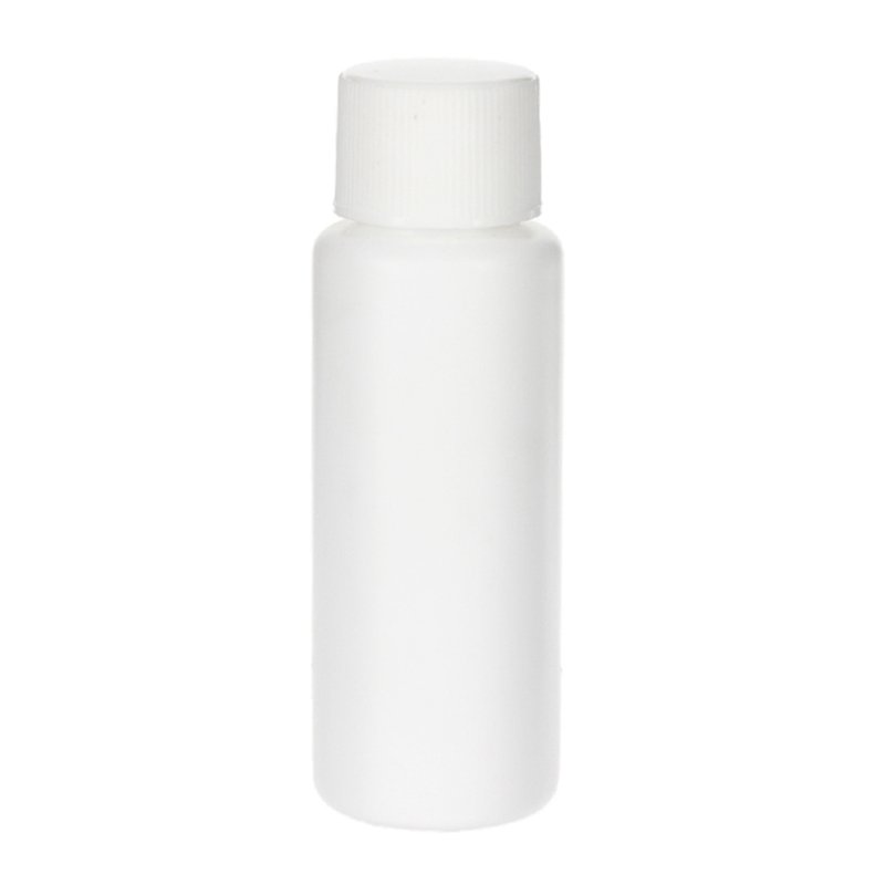 30ml HDPE Bottle 0230YP25M (3)