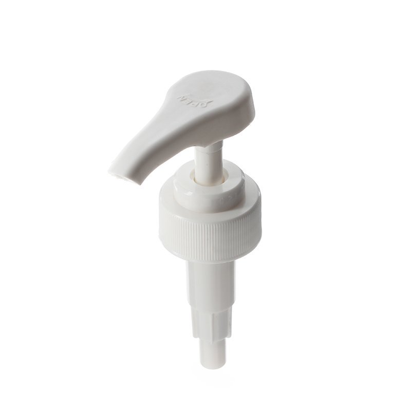 Body Cream Pump Wholesale Twist Lock 32/410 Ribbed Any Color - Image 2