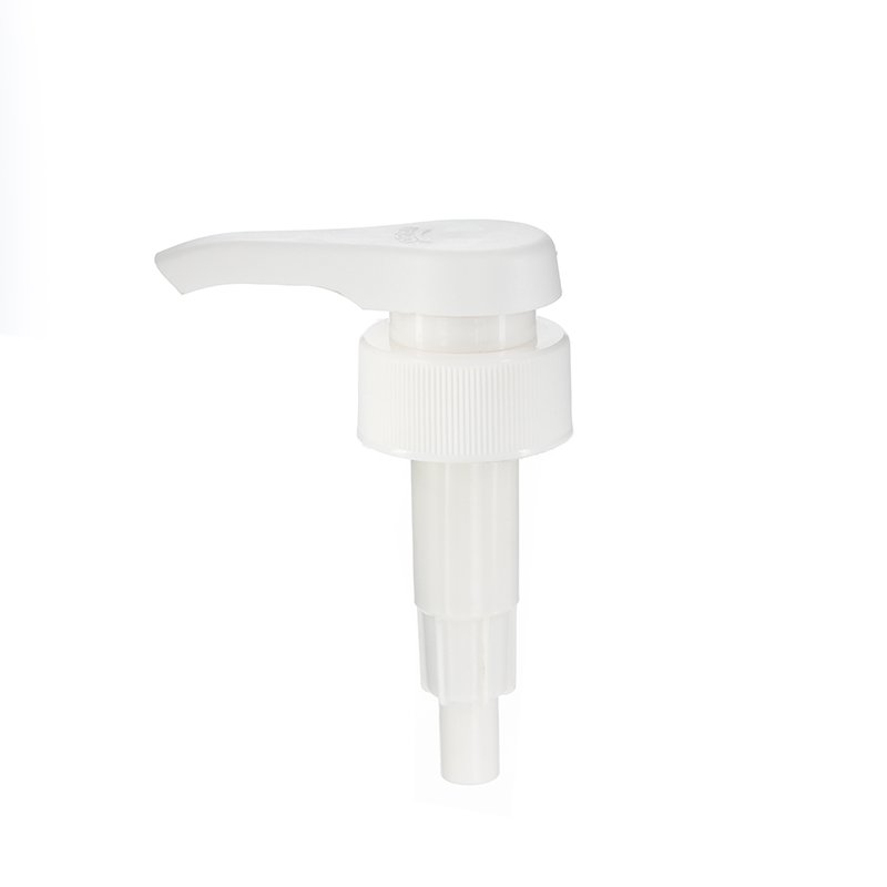 Body Cream Pump Wholesale Twist Lock 32/410 Ribbed Any Color