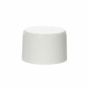 20-410 Plastic Ribbed Screw-cap XG25L01 (1)